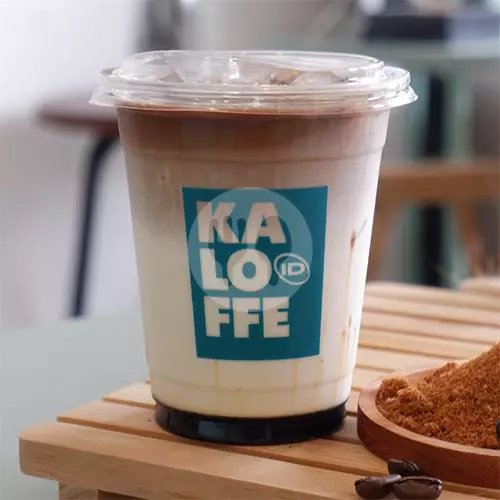 Salted Caramel Latte